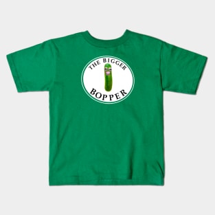 The Bigger Bopper Kids T-Shirt